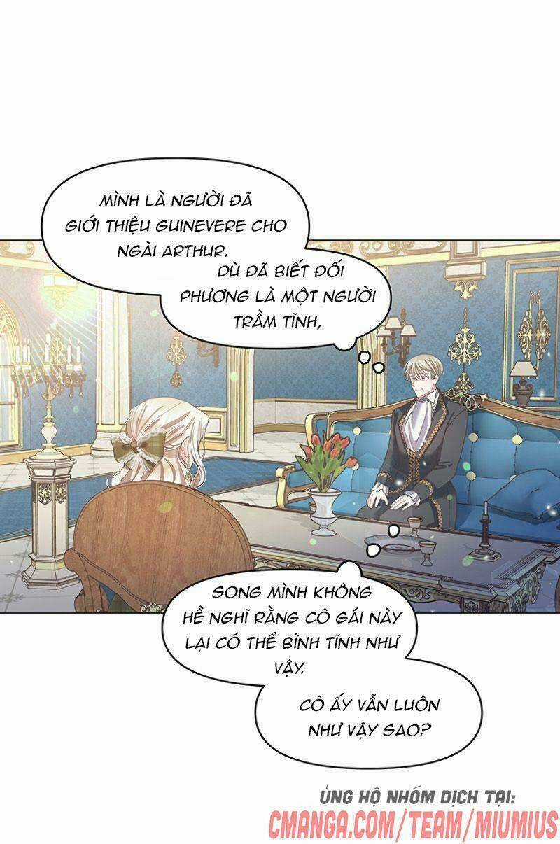 Khu Vườn Im Lặng - Chapter 5 - Trang 34