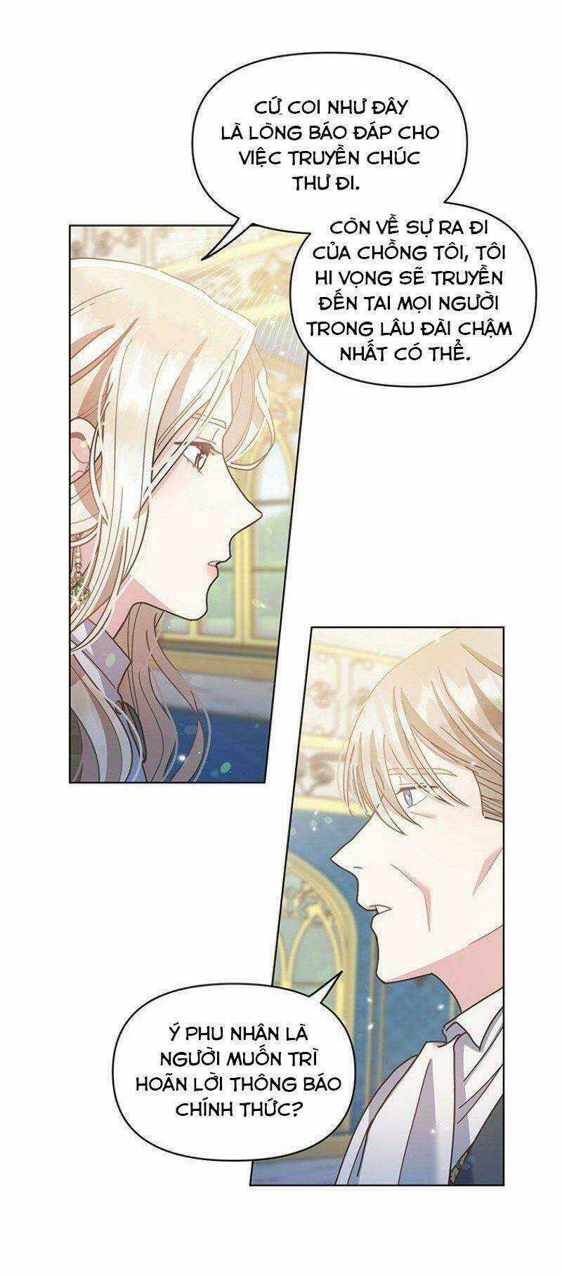 Khu Vườn Im Lặng - Chapter 5 - Trang 36