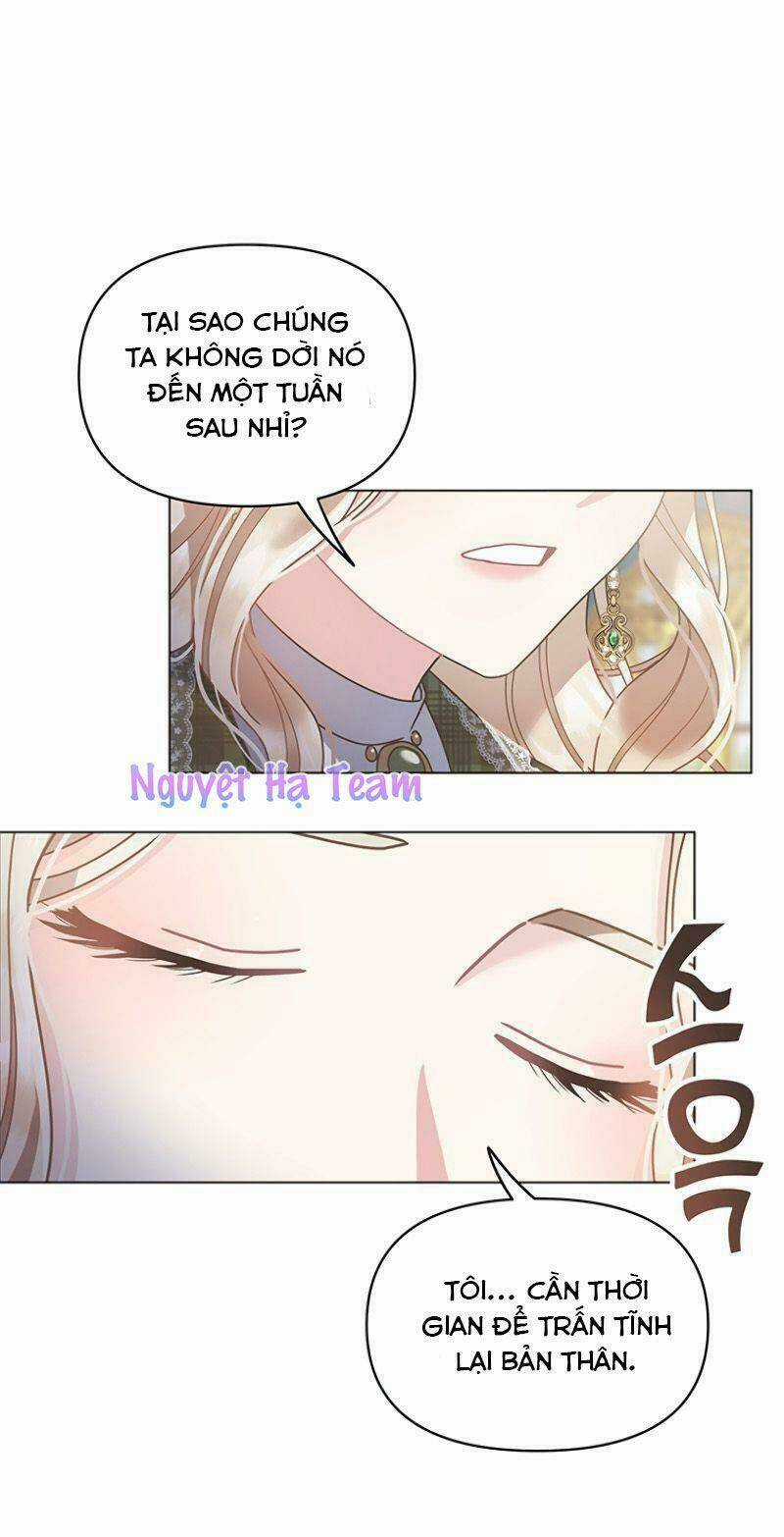 Khu Vườn Im Lặng - Chapter 5 - Trang 37