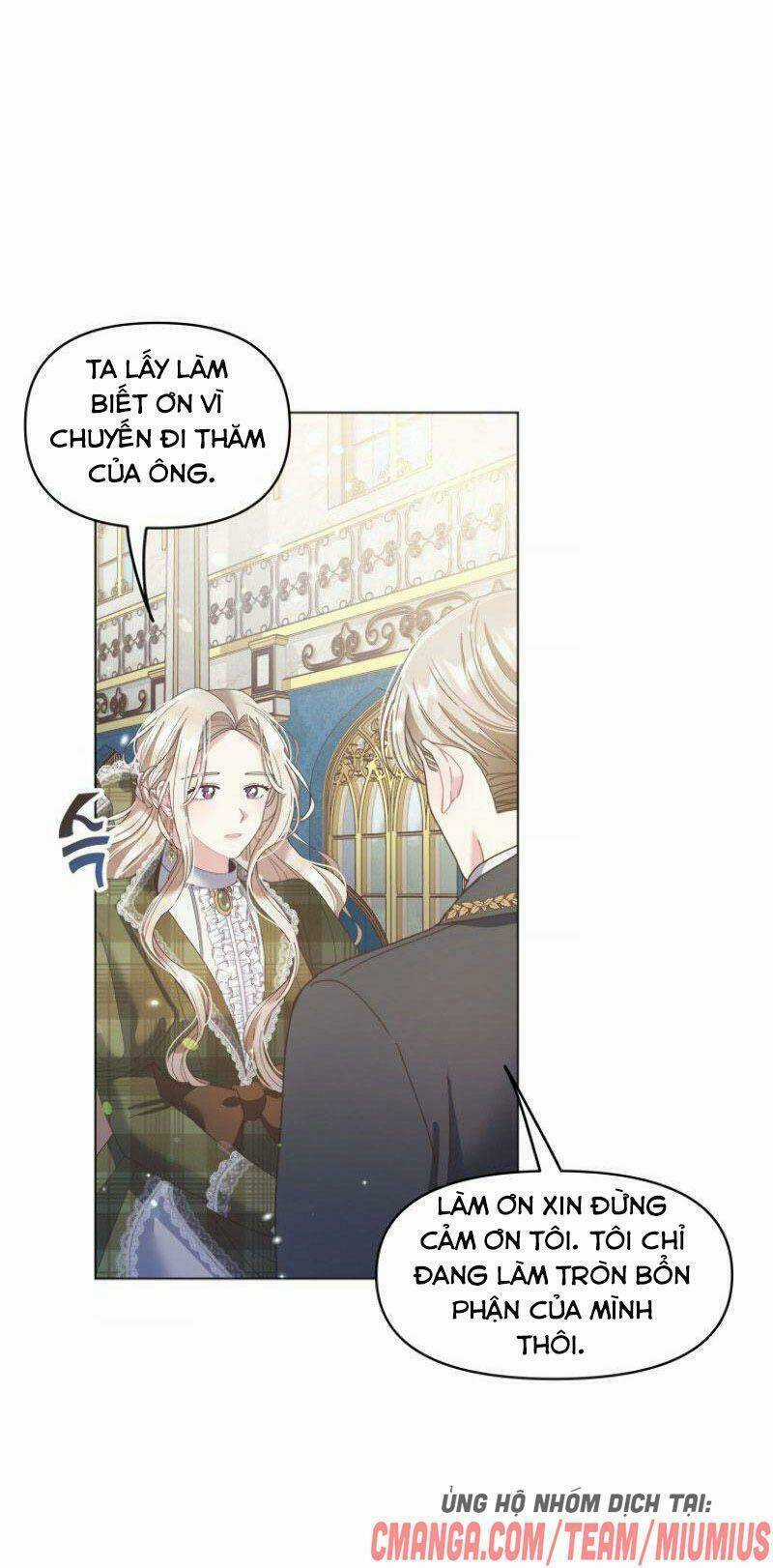 Khu Vườn Im Lặng - Chapter 5 - Trang 5