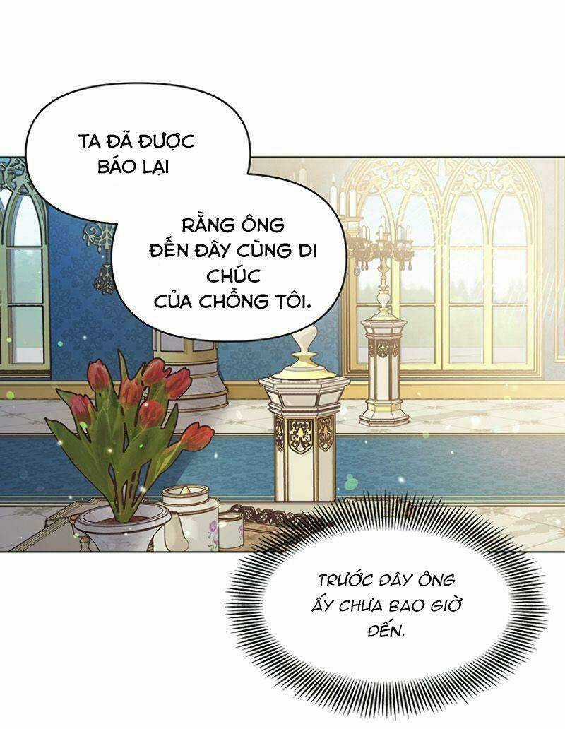 Khu Vườn Im Lặng - Chapter 5 - Trang 6