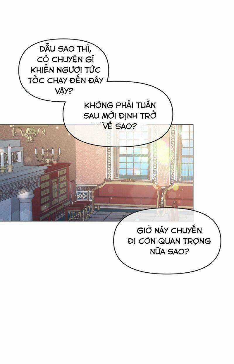 Khu Vườn Im Lặng - Chapter 5 - Trang 66