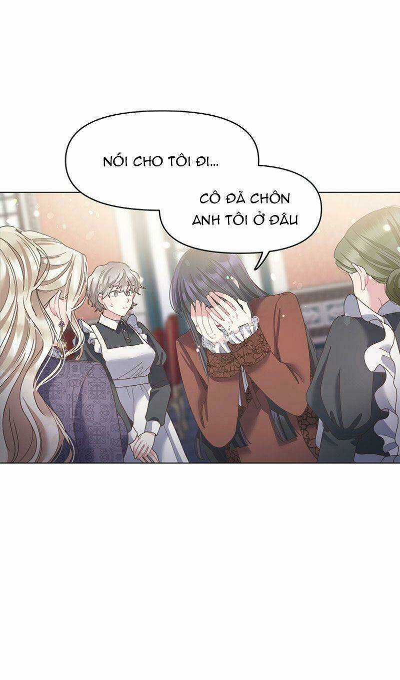 Khu Vườn Im Lặng - Chapter 6 - Trang 21