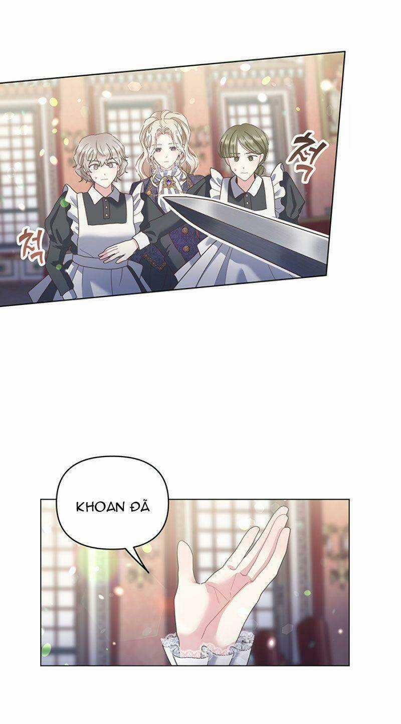 Khu Vườn Im Lặng - Chapter 6 - Trang 38