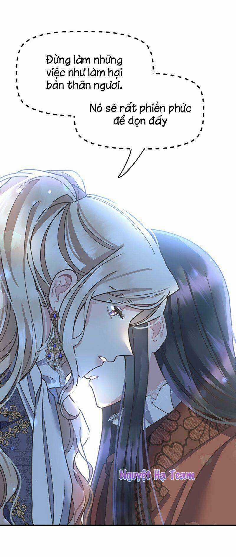 Khu Vườn Im Lặng - Chapter 6 - Trang 42