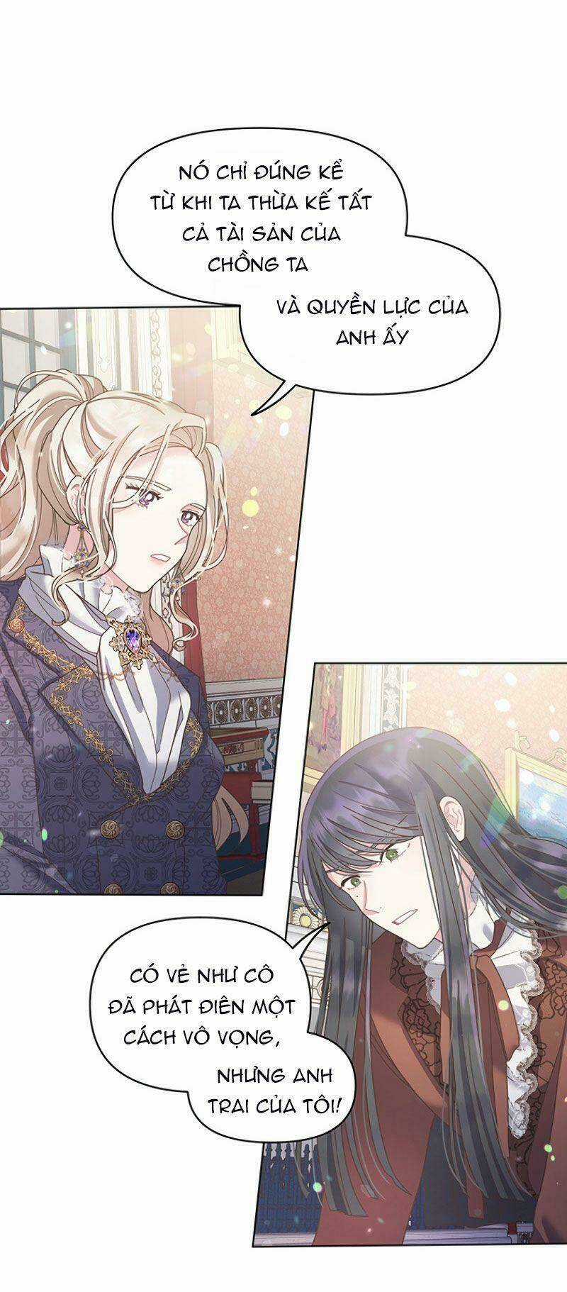 Khu Vườn Im Lặng - Chapter 6 - Trang 8