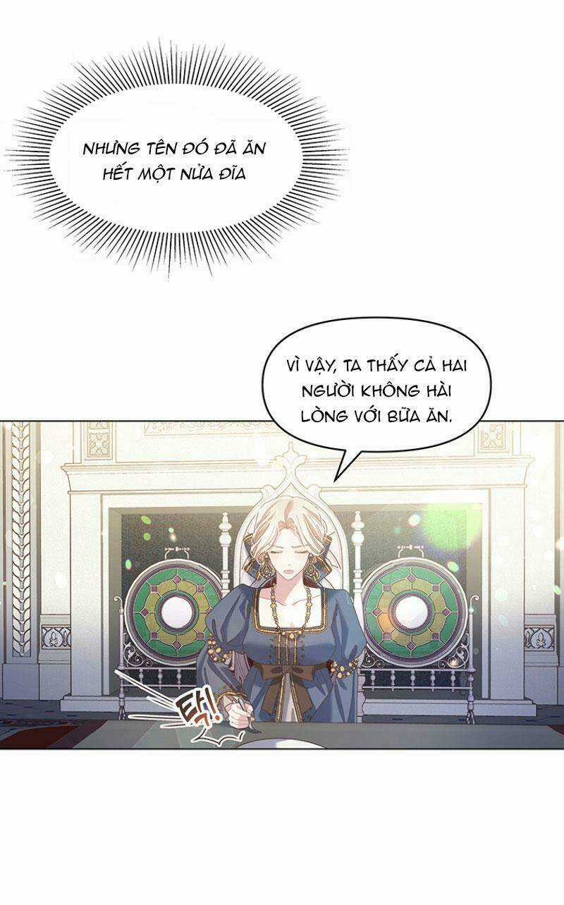 Khu Vườn Im Lặng - Chapter 7 - Trang 20