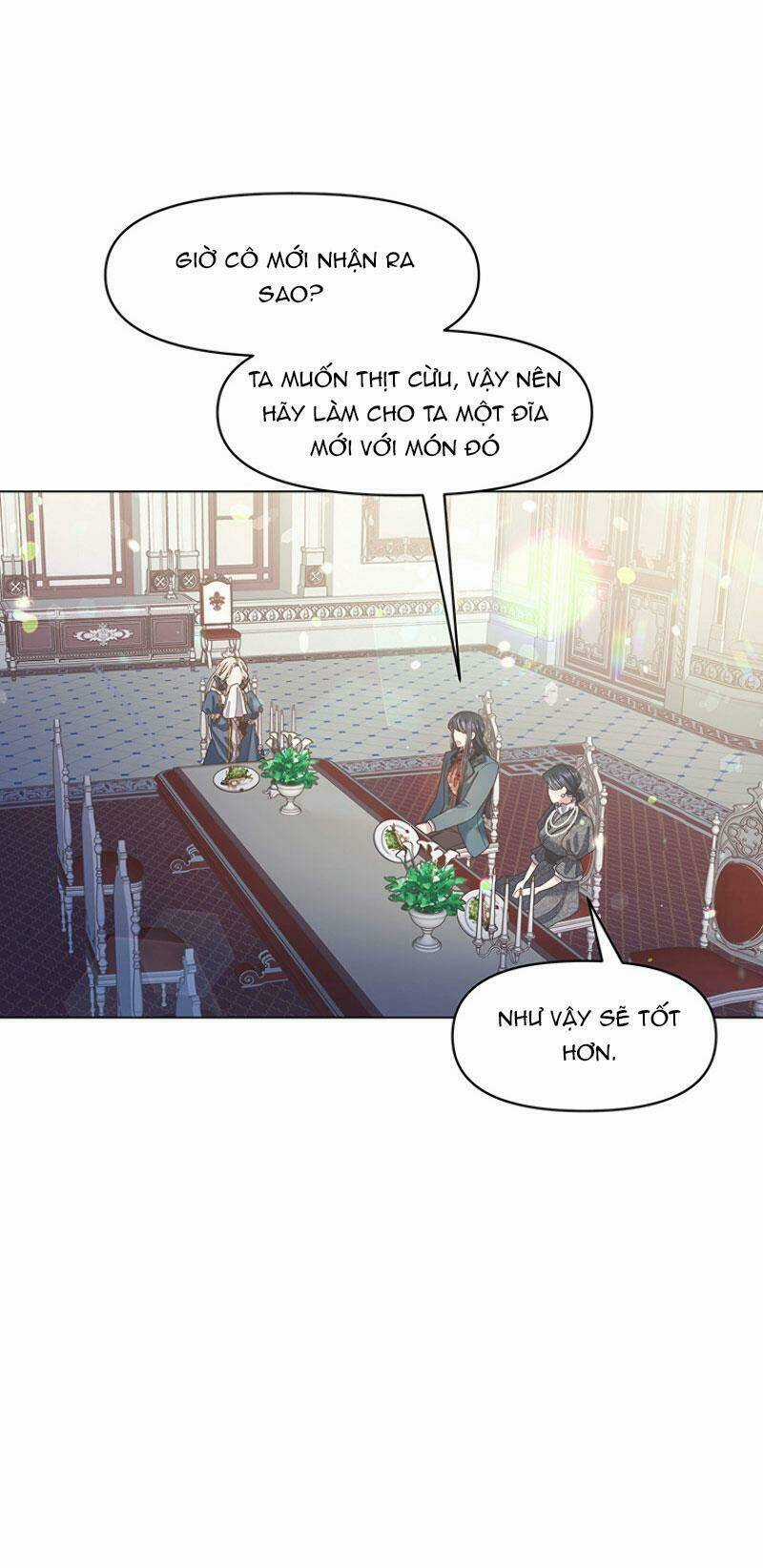 Khu Vườn Im Lặng - Chapter 7 - Trang 21