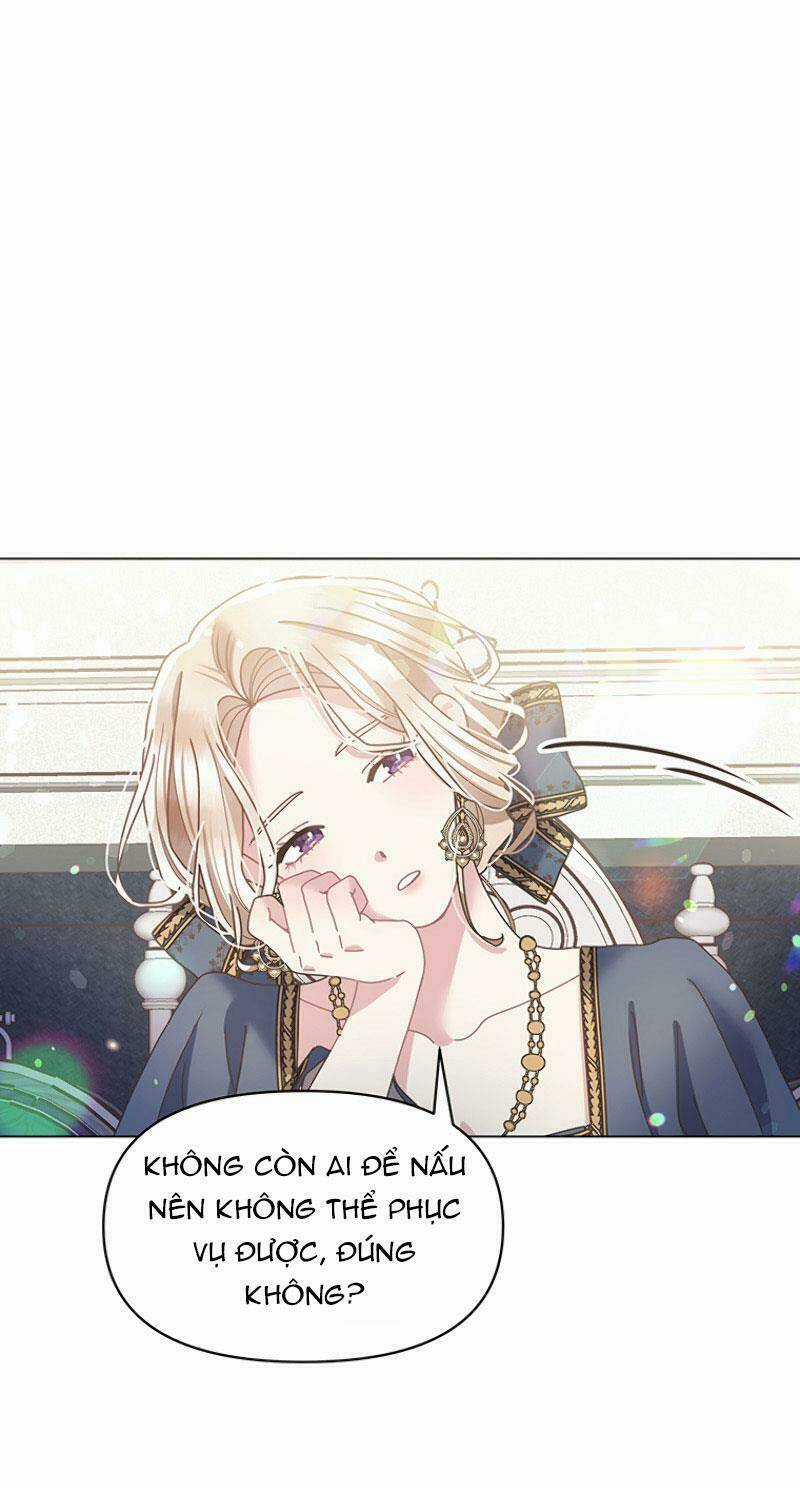 Khu Vườn Im Lặng - Chapter 7 - Trang 25