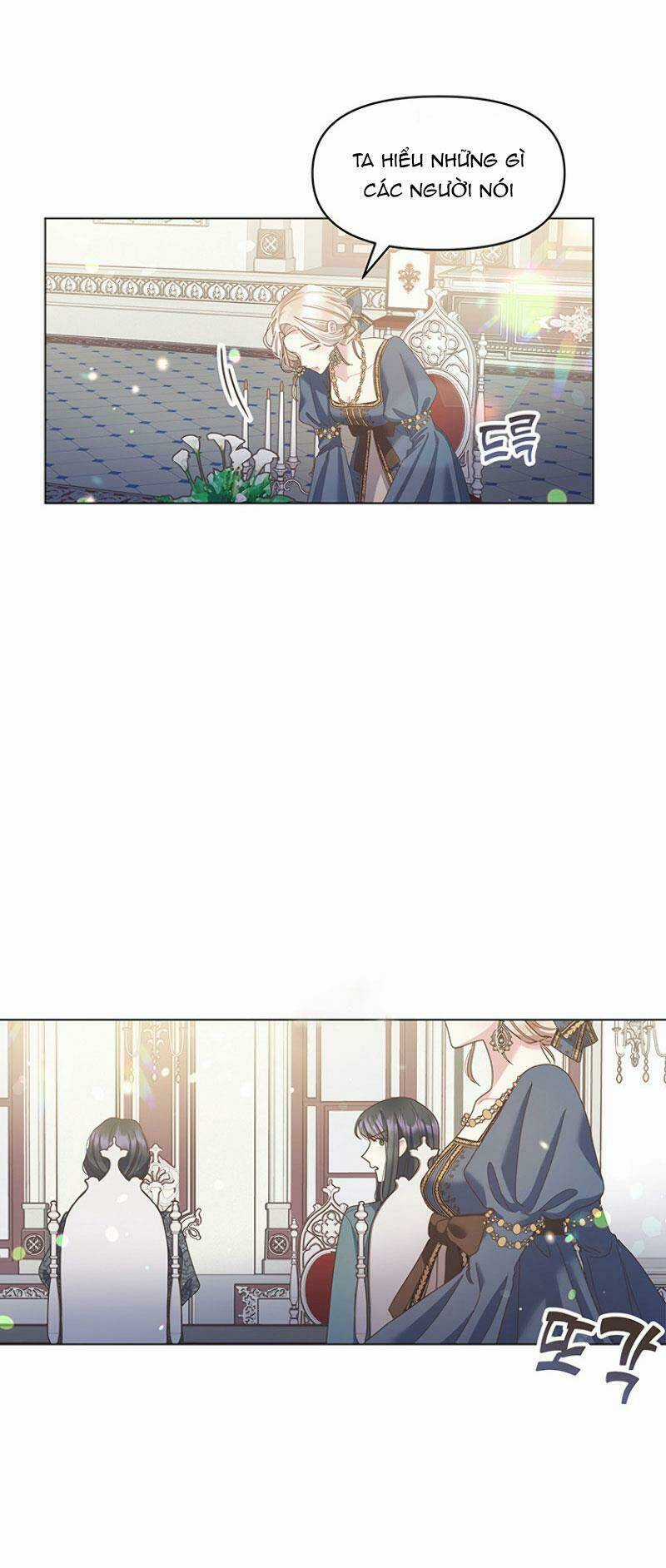 Khu Vườn Im Lặng - Chapter 7 - Trang 27