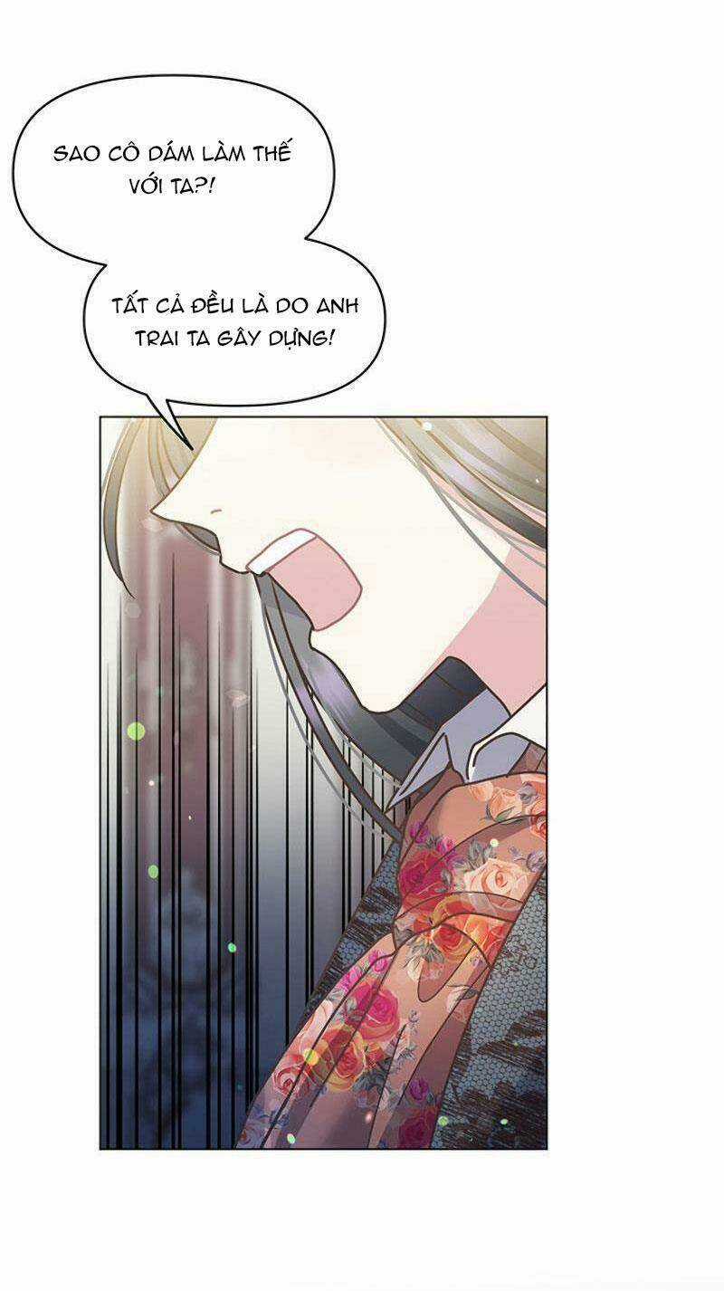 Khu Vườn Im Lặng - Chapter 8 - Trang 17