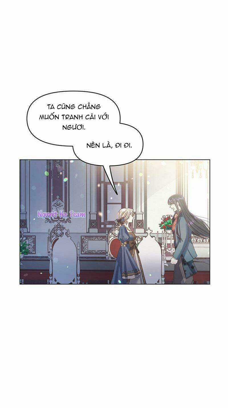 Khu Vườn Im Lặng - Chapter 8 - Trang 3