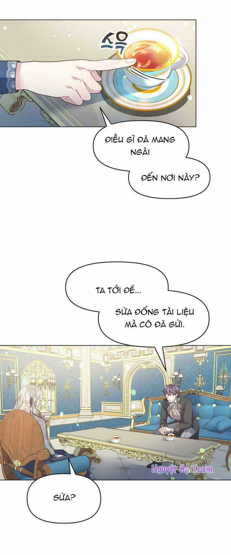 Khu Vườn Im Lặng - Chapter 8 - Trang 49