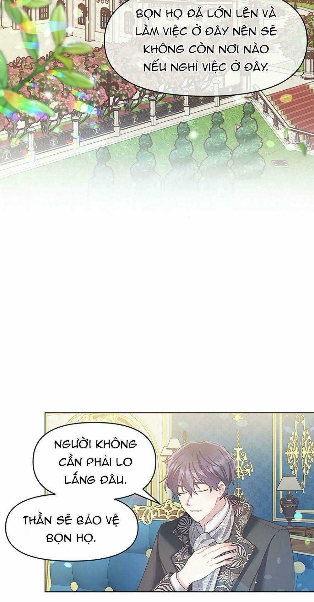 Khu Vườn Im Lặng - Chapter 9 - Trang 12