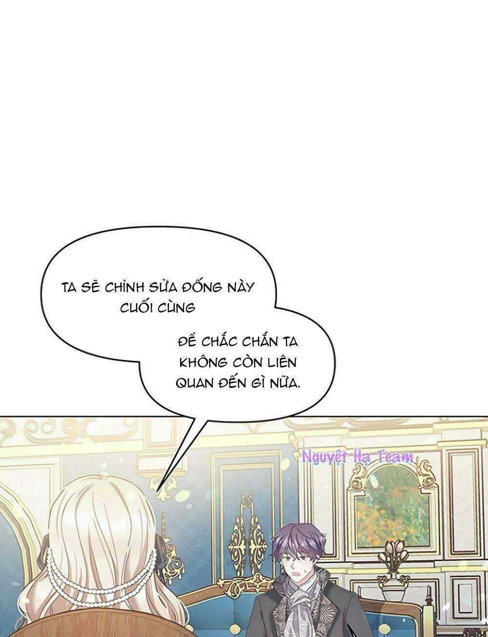 Khu Vườn Im Lặng - Chapter 9 - Trang 6