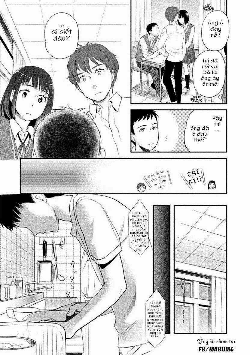 Khu vườn ngôn từ - Chapter 1 - Trang 24