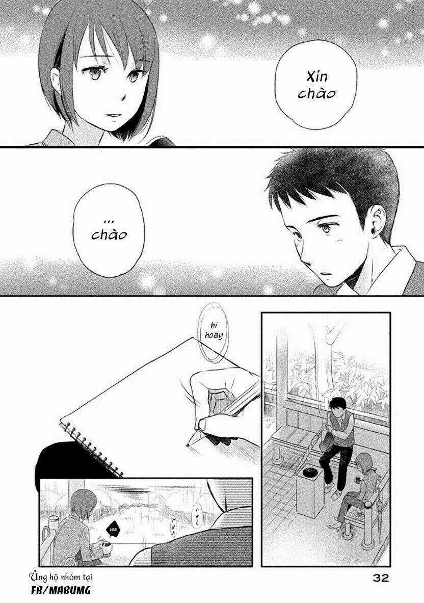 Khu vườn ngôn từ - Chapter 1 - Trang 35