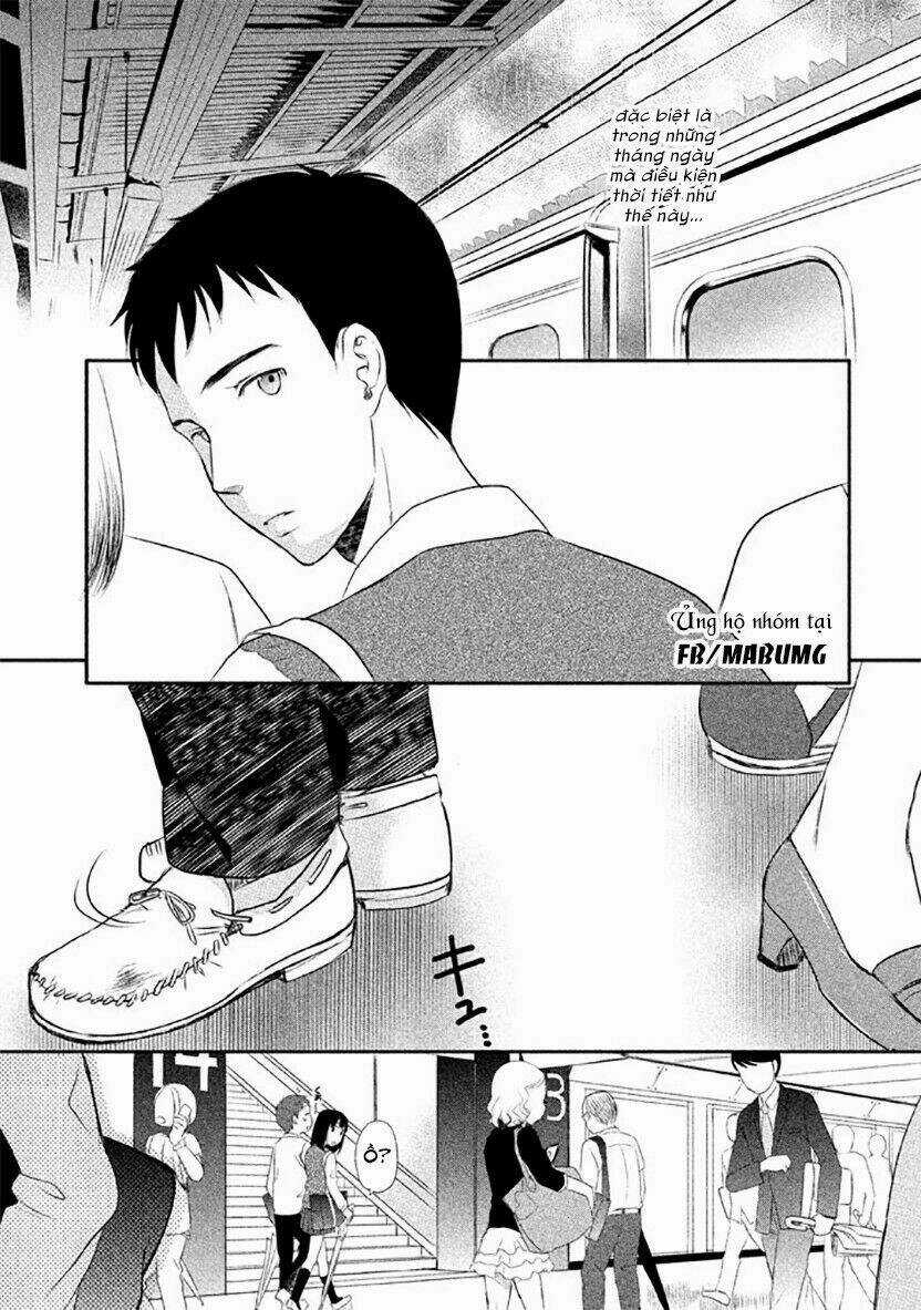 Khu vườn ngôn từ - Chapter 1 - Trang 9