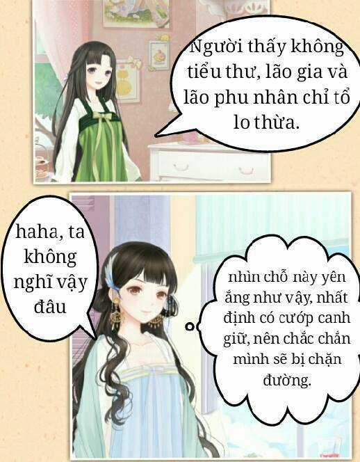 Khúc Dạ Phù Dung - Chapter 1 - Trang 13