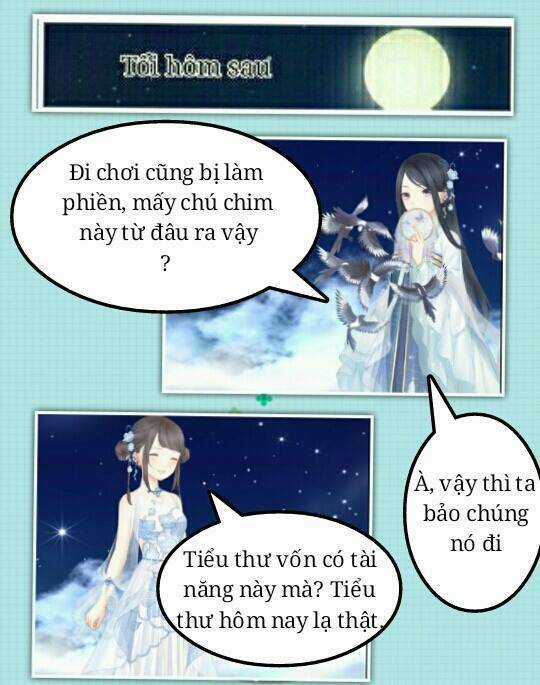 Khúc Dạ Phù Dung - Chapter 1 - Trang 8