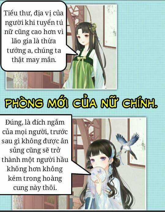 Khúc Dạ Phù Dung - Chapter 2 - Trang 11