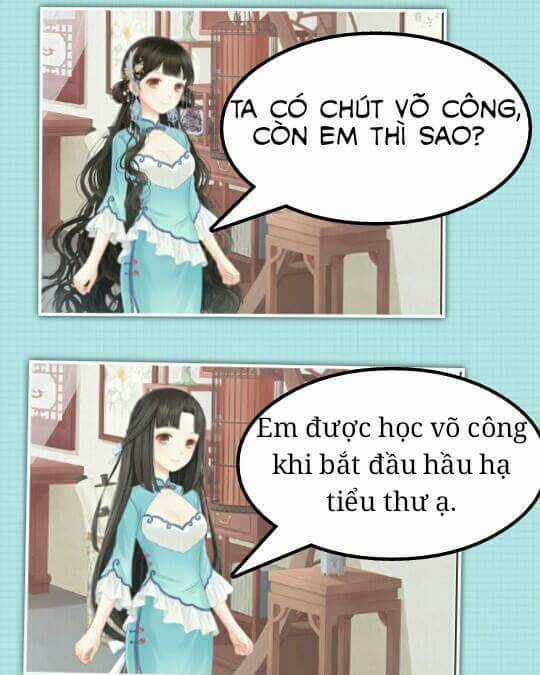 Khúc Dạ Phù Dung - Chapter 2 - Trang 13