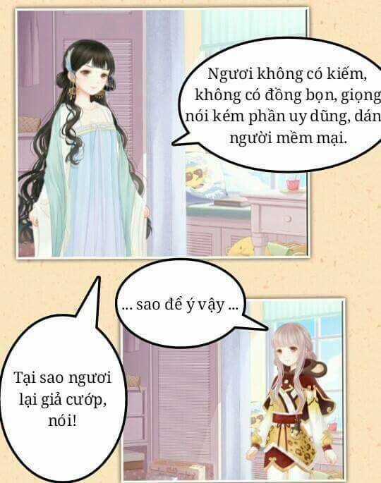 Khúc Dạ Phù Dung - Chapter 2 - Trang 3