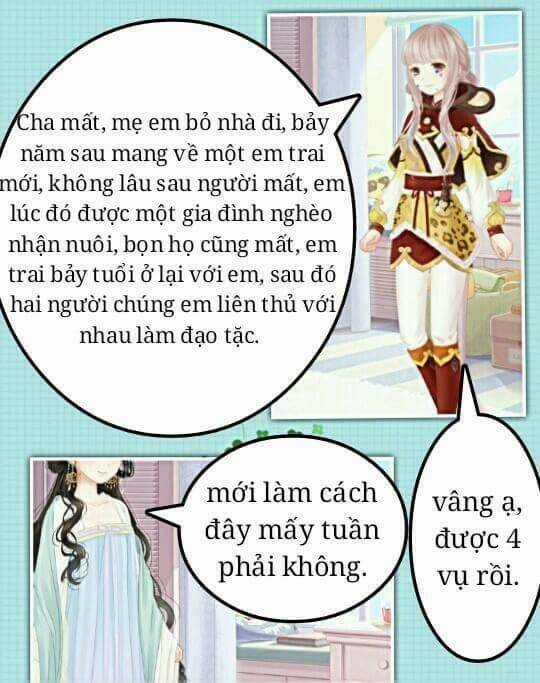 Khúc Dạ Phù Dung - Chapter 2 - Trang 4