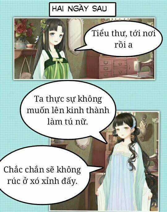 Khúc Dạ Phù Dung - Chapter 2 - Trang 8