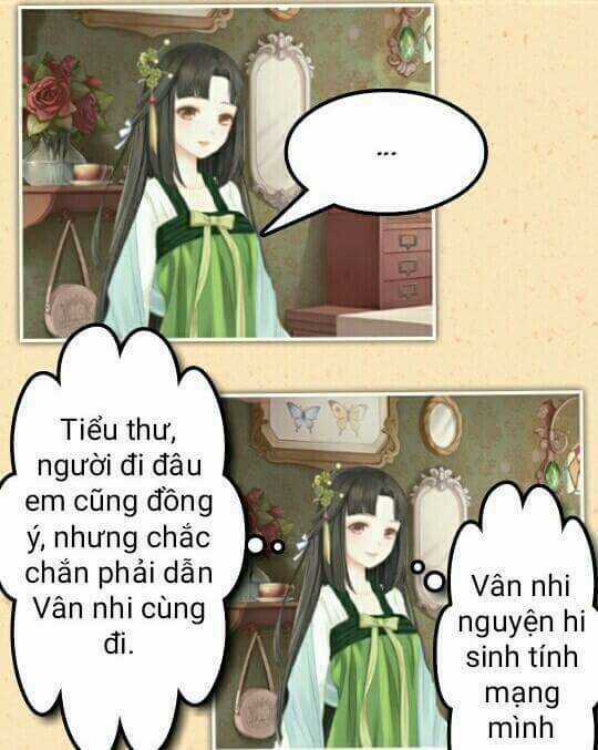 Khúc Dạ Phù Dung - Chapter 2 - Trang 9