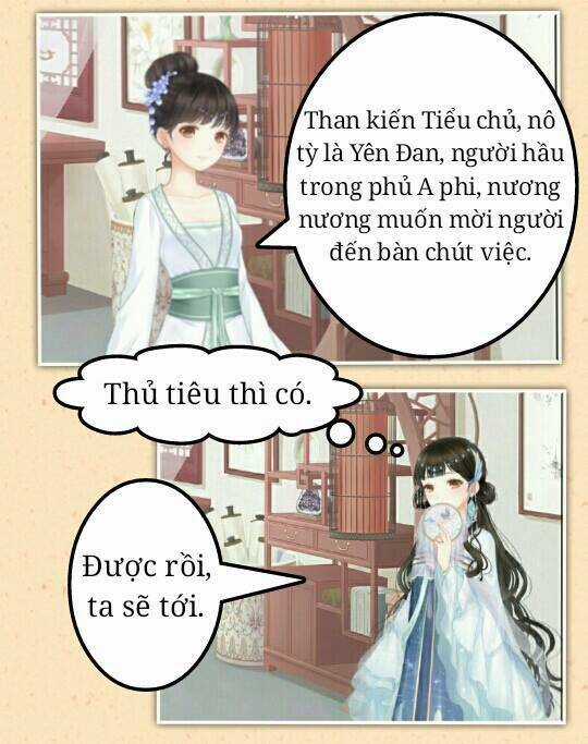 Khúc Dạ Phù Dung - Chapter 3 - Trang 12