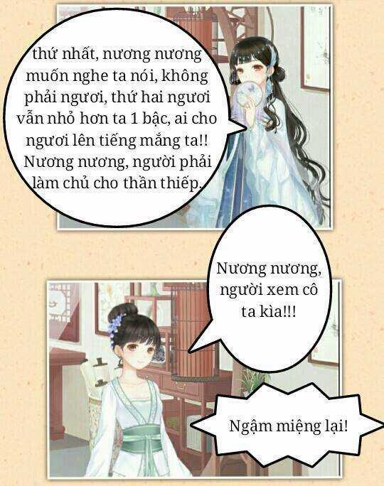 Khúc Dạ Phù Dung - Chapter 3 - Trang 15