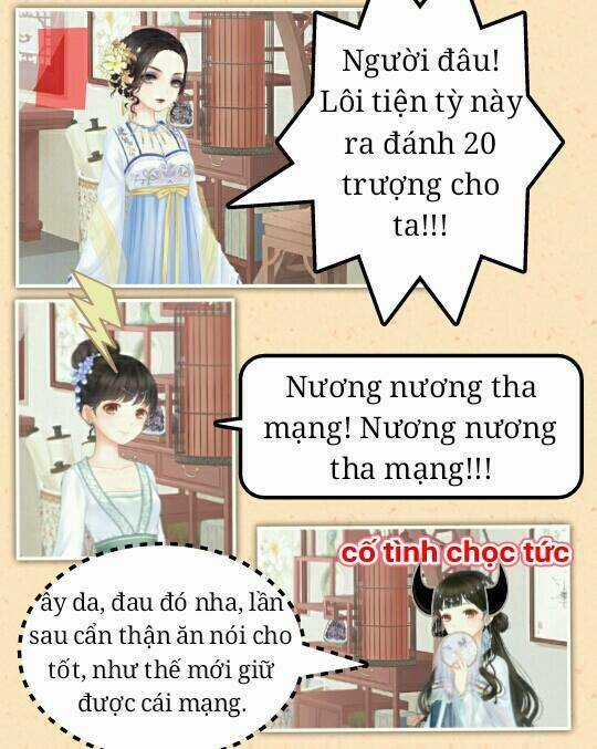 Khúc Dạ Phù Dung - Chapter 3 - Trang 16