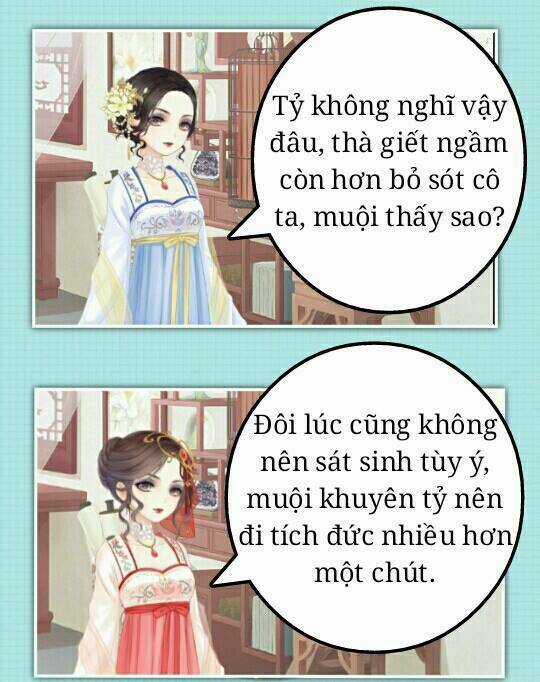 Khúc Dạ Phù Dung - Chapter 3 - Trang 3