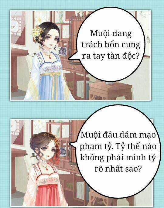 Khúc Dạ Phù Dung - Chapter 3 - Trang 4
