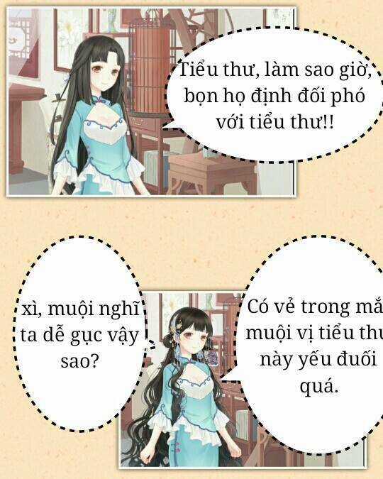 Khúc Dạ Phù Dung - Chapter 3 - Trang 5