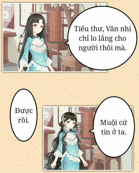 Khúc Dạ Phù Dung - Chapter 3 - Trang 6