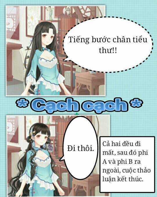 Khúc Dạ Phù Dung - Chapter 3 - Trang 8