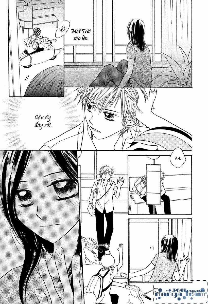 Khúc hát hoa mặt trời - Chapter 1 - Trang 2