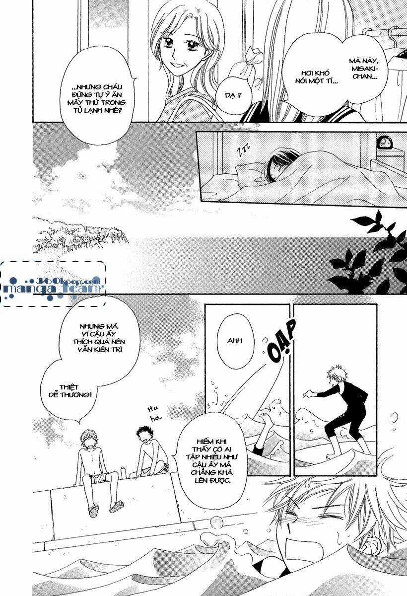 Khúc hát hoa mặt trời - Chapter 1 - Trang 11