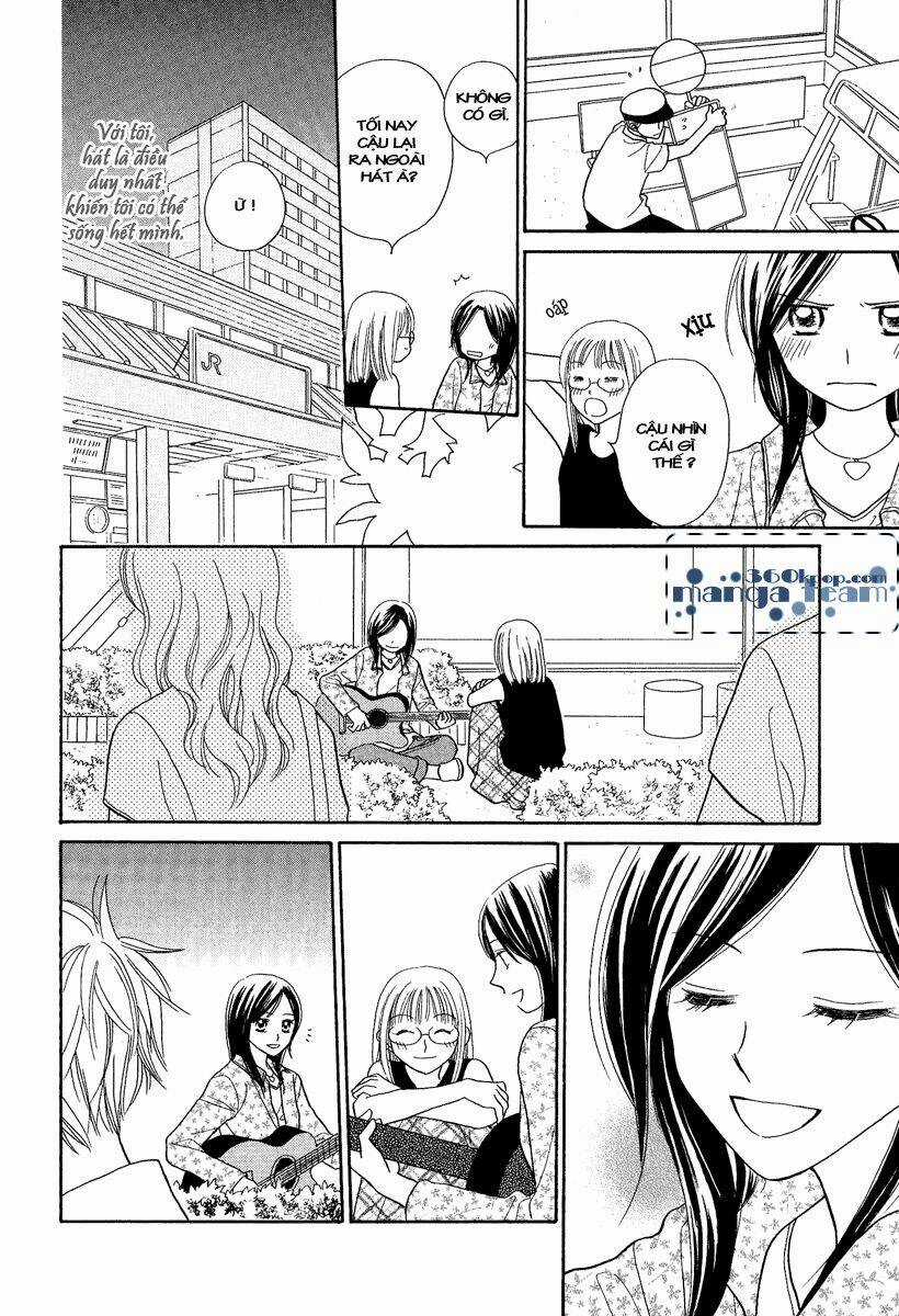 Khúc hát hoa mặt trời - Chapter 1 - Trang 13
