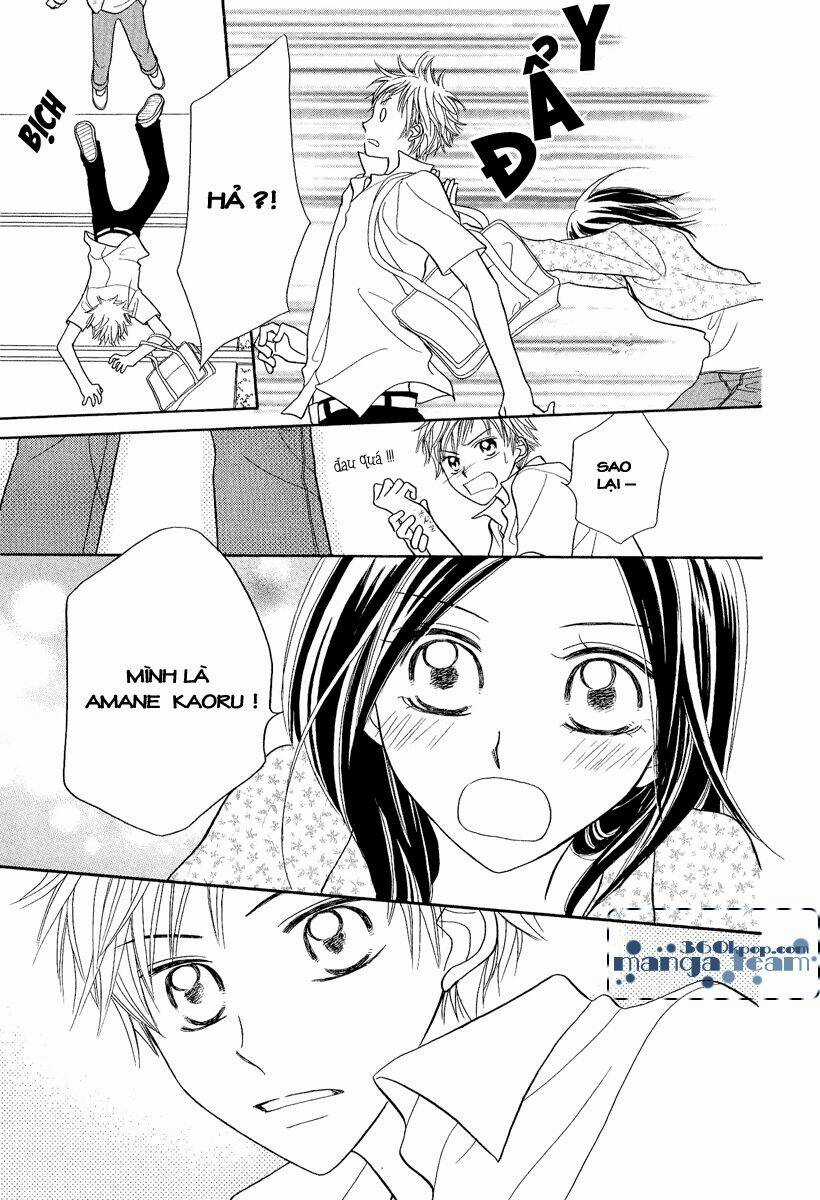 Khúc hát hoa mặt trời - Chapter 1 - Trang 16