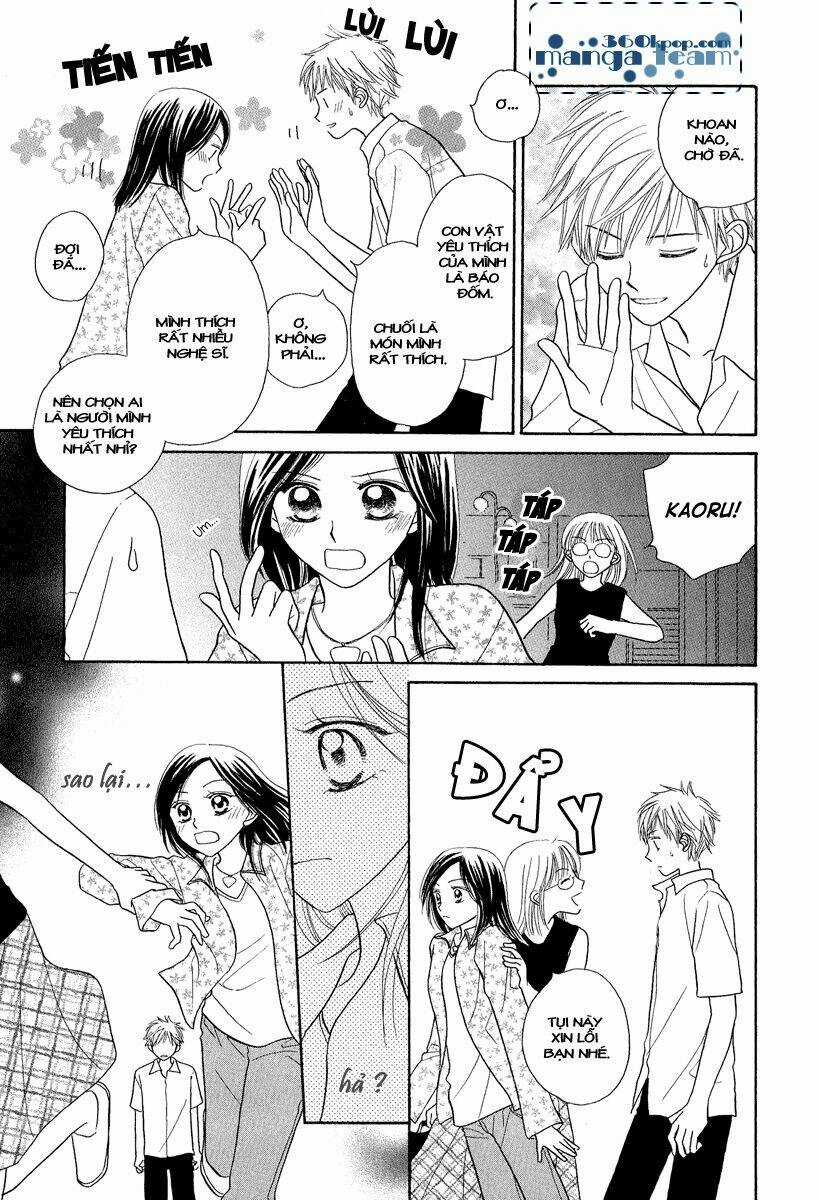 Khúc hát hoa mặt trời - Chapter 1 - Trang 18