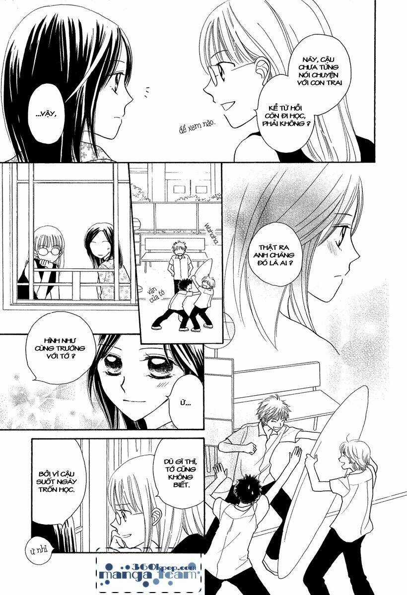 Khúc hát hoa mặt trời - Chapter 1 - Trang 20