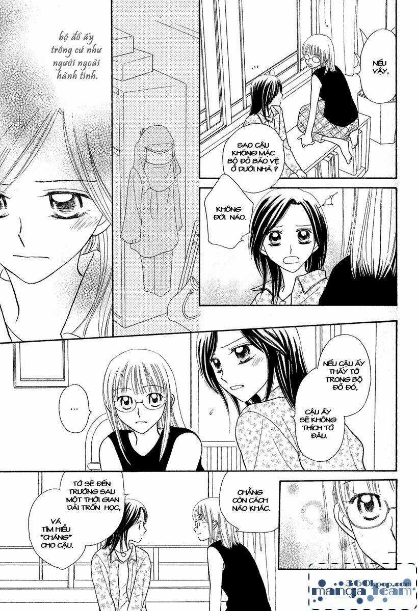 Khúc hát hoa mặt trời - Chapter 1 - Trang 22