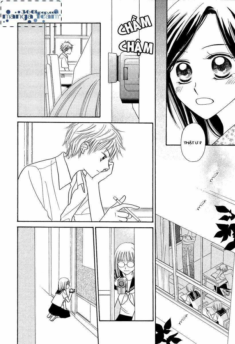 Khúc hát hoa mặt trời - Chapter 1 - Trang 23