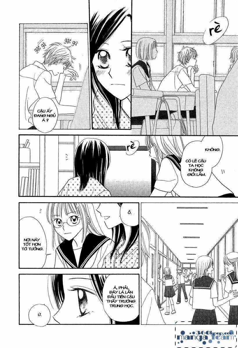 Khúc hát hoa mặt trời - Chapter 1 - Trang 27