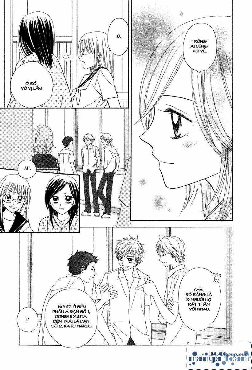 Khúc hát hoa mặt trời - Chapter 1 - Trang 28