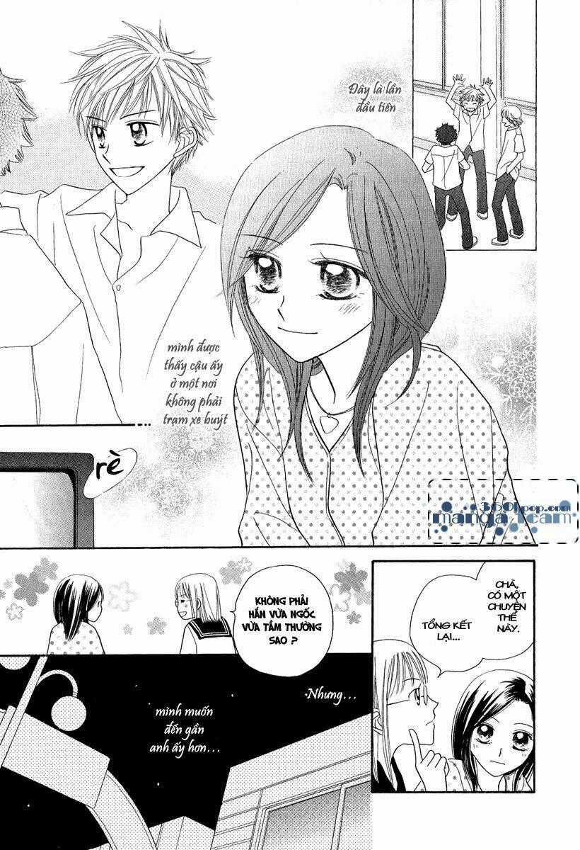 Khúc hát hoa mặt trời - Chapter 1 - Trang 30