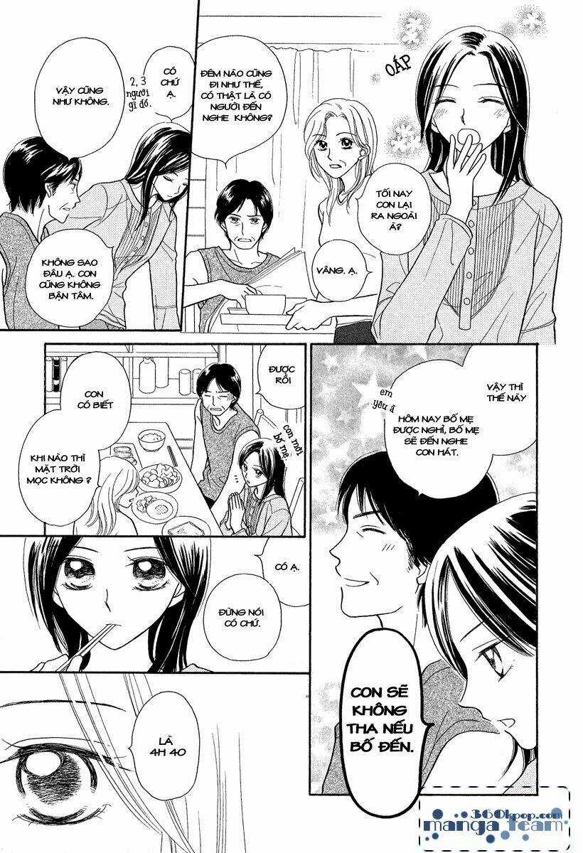 Khúc hát hoa mặt trời - Chapter 1 - Trang 4